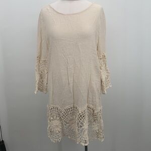 Indigo Soul Tunic Size L